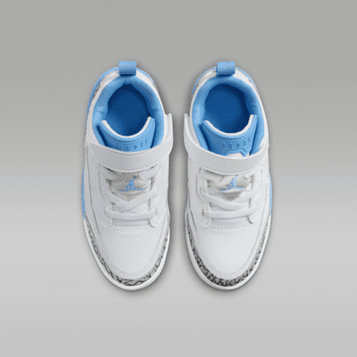 Jordan Spizike Low Younger Kids' Shoes