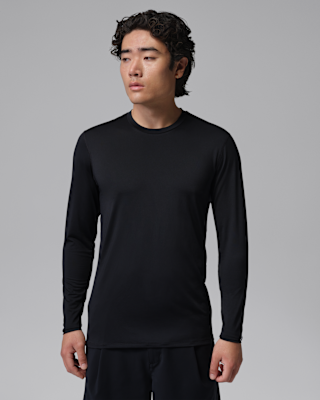 Мужские  Jordan Sport Dri-FIT Long-Sleeve Base Layer Golf Top