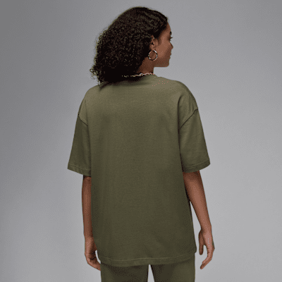 Playera oversized para mujer Jordan Flight Essentials