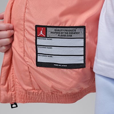 Doudoune Jordan Brooklyn pour enfant