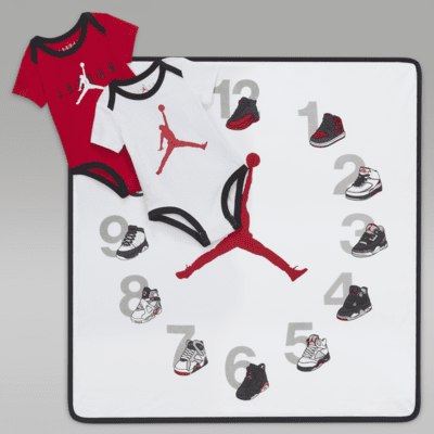 Jordan outlet blanket set