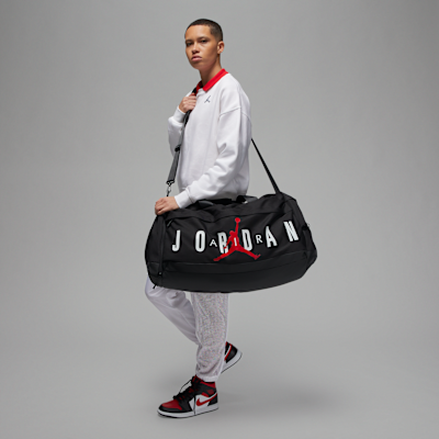 Air Jordan Velocity Duffel Bag (Large, 69L)