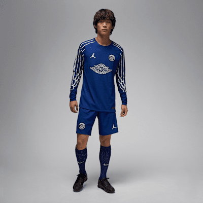 Shorts de fútbol Jordan Dri-FIT ADV Authentic para hombre Paris Saint-Germain 2025 Match Fourth