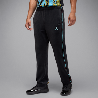 Jordan Brooklyn Men's Velour Track Pants