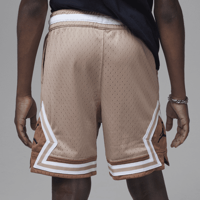 Jordan Sport Big Kids' Dri-FIT Diamond Shorts