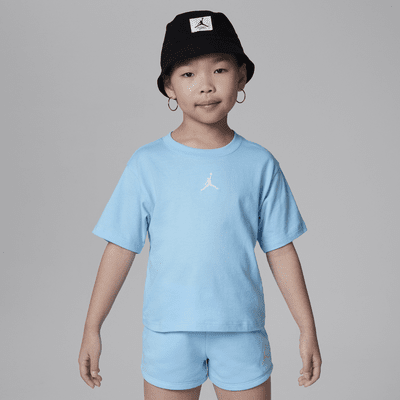 Jordan Essentials Little Kids' T-Shirt. Nike.com