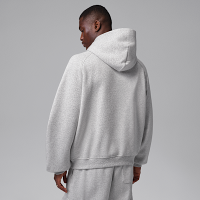 Jordan Brooklyn Oversize Fleece Erkek Kapüşonlu Sweatshirt'ü görsel 2