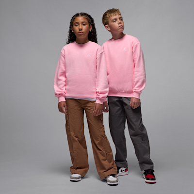 Jordan Brooklyn Fleece Older Kids' Crew Top