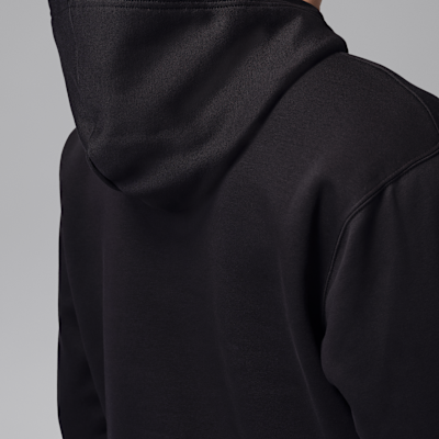 Sudadera con gorro sin cierre Jordan de tejido Fleece para hombre Mexico City