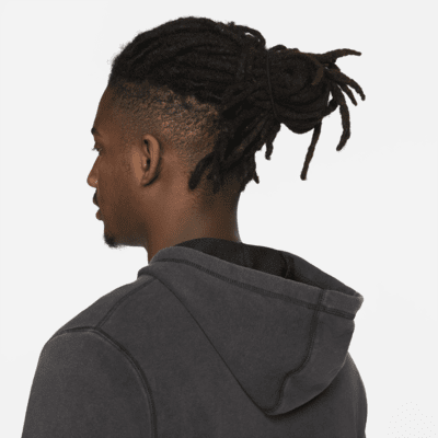 Sudadera con gorro sin cierre de tejido Fleece para hombre Jordan Dri-FIT Air