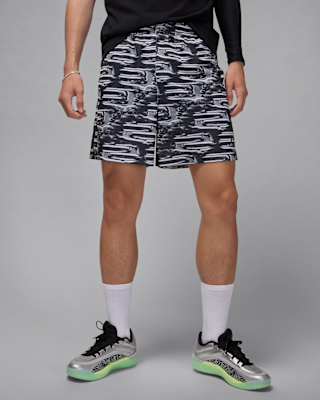 Мужские шорты Jordan Sport Dri-FIT Printed Mesh Shorts