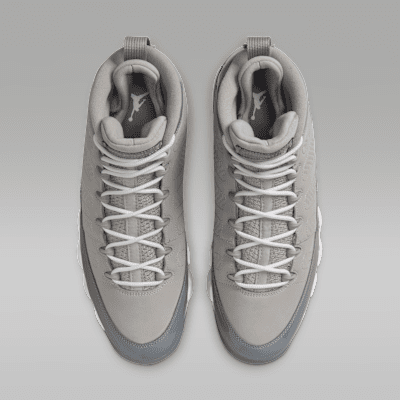 Tenis para hombre Air Jordan 9 Retro "Cool Grey"