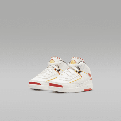 Jordan 2 Retro SP 嬰幼兒鞋款