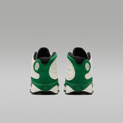 Tenis para niños de preescolar Jordan 13 Retro "Court of Legends"