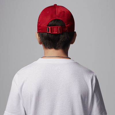 Gorra Emblem Jordan para niño talla grande