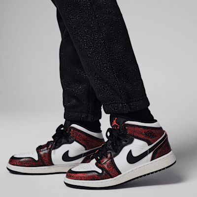 Pants para niños talla grande Jordan 1st Baby Blue