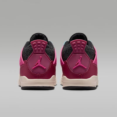 Кроссовки детские Jordan 4 Retro She's a Star