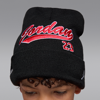 Gorro universitario para niños grandes Jordan