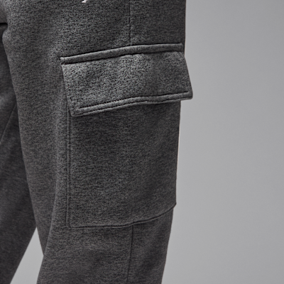 Jordan My Brooklyn Essentials cargobroek van fleece voor kids