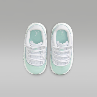 Jordan 11 Retro Low "Igloo" Baby/Toddler Shoes