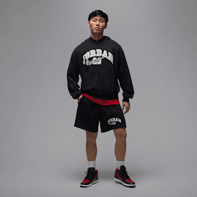Shorts de French Terry para hombre Jordan MVP