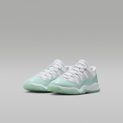 Jordan 11 Retro Low "Igloo" Little Kids' Shoes
