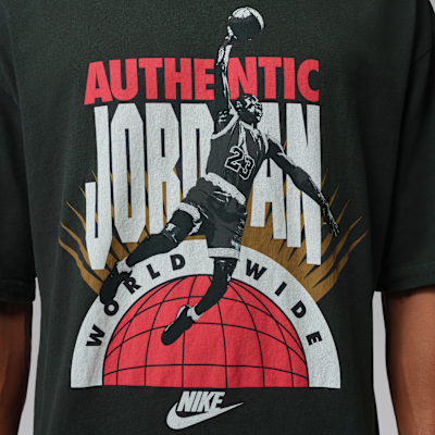 Jordan Men's Oversized Reissue T-Shirt