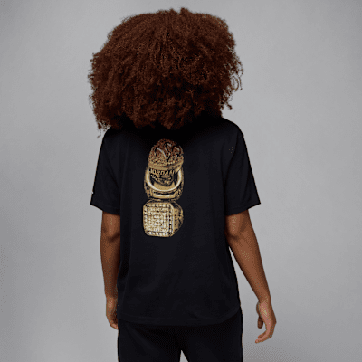 Playera con gráfico para mujer Jordan MVP