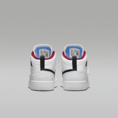 Sky Jordan 1 Younger Kids' Shoe