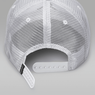 Jordan Big Kids' Jumpman Foam Trucker Hat