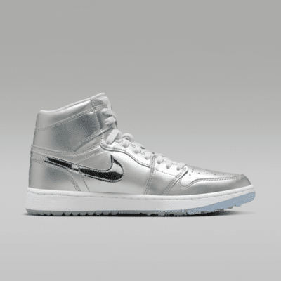 Tenis de golf para hombre Air Jordan 1 High G NRG