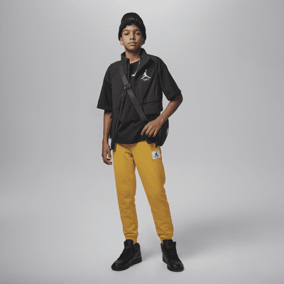 Jordan Flight Fleece Big Kids' Pants