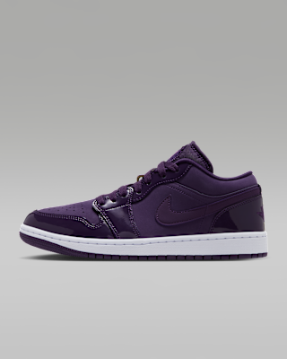 Unisex кроссовки Air Jordan 1 Low SE