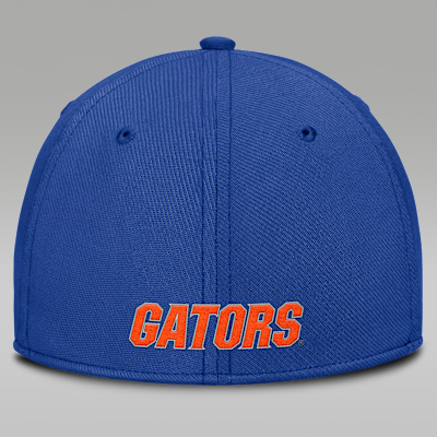 Florida On-Field Rise Swoosh Men's Jordan Brand Dri-FIT College Hat