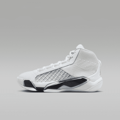 Air Jordan XXXVIII 'FIBA' Older Kids' Shoes. Nike ID