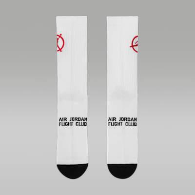 Jordan Flight Club párnázott sportzokni