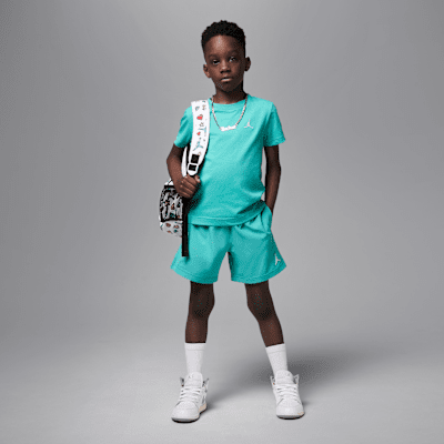 Jordan Little Kids' Jumpman Air Embroidered T-Shirt