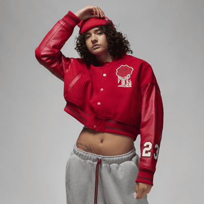 Combinaison Jordan x Teyana Taylor pour femme