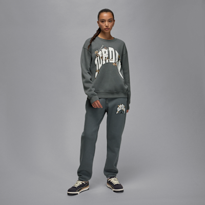 Jordan Brooklyn Fleece Women's Realtree Crew-Neck Sweatshirt