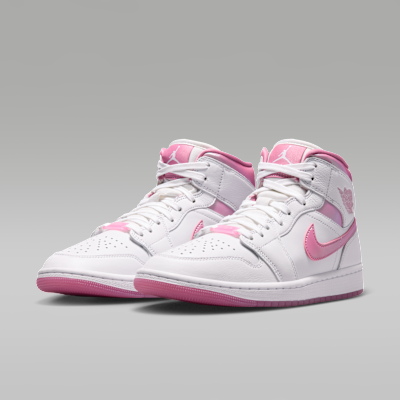 Jordan Air Jordan 1 Mid SE Kadın Ayakkabısı görsel 5