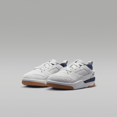 Jordan Flight Court Schuh (jüngere Kinder)