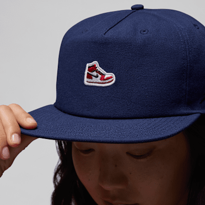 Gorra con estructura Jordan Pro