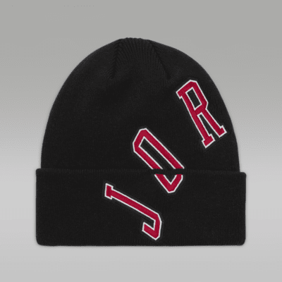 Conjunto de gorro Varsity de dos piezas para niño talla grande Jordan