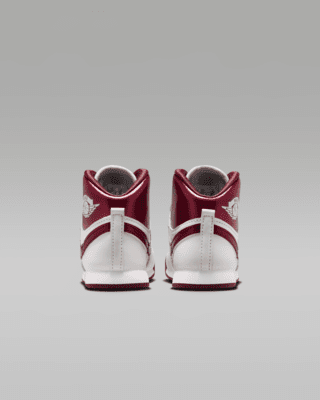 Jordan '85 "Metallic Burgundy"