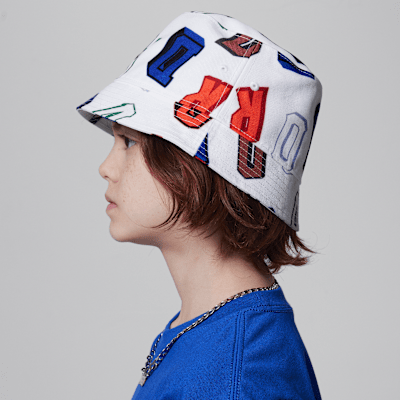 Gorro tipo pescador exclusivo para niños talla grande Jordan