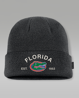 Мужские  Florida 2025 Military Appreciation Jordan Brand College Cuffed Beanie
