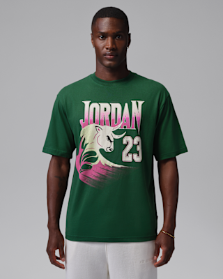 Мужская футболка Jordan Brooklyn