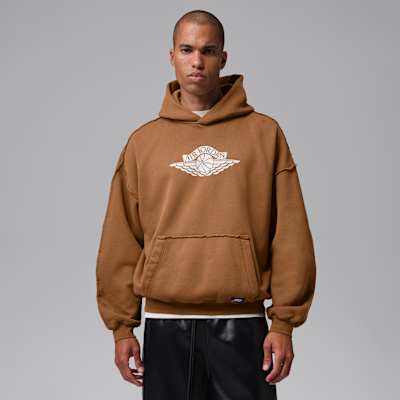 Jordan Flight Wings Fleece Kapüşonlu Erkek Sweatshirt’ü