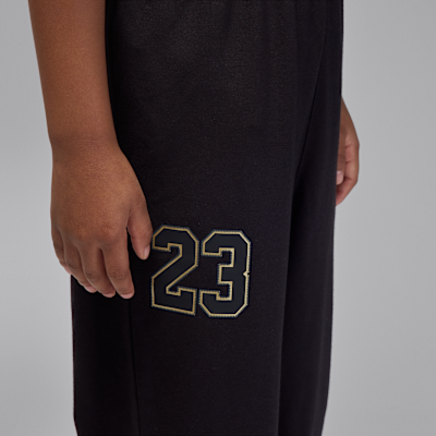 Jordan francia frottír anyagú, hosszú cipzáras, háromrészes dzsörzészett kisgyerekeknek