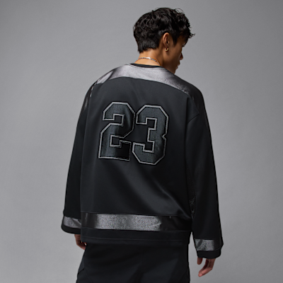 Jordan Brooklyn Men's Collegiate Hockey Jersey
